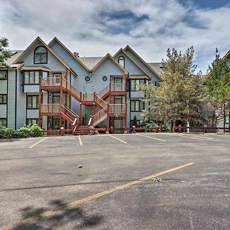 Lakefront Osage Beach Condo With Balcony And Views! 외부 사진