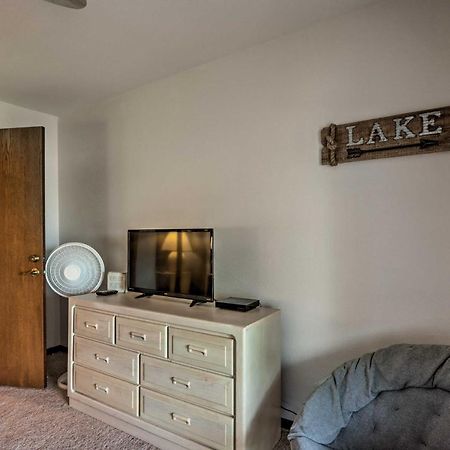 Lakefront Osage Beach Condo With Balcony And Views! 외부 사진