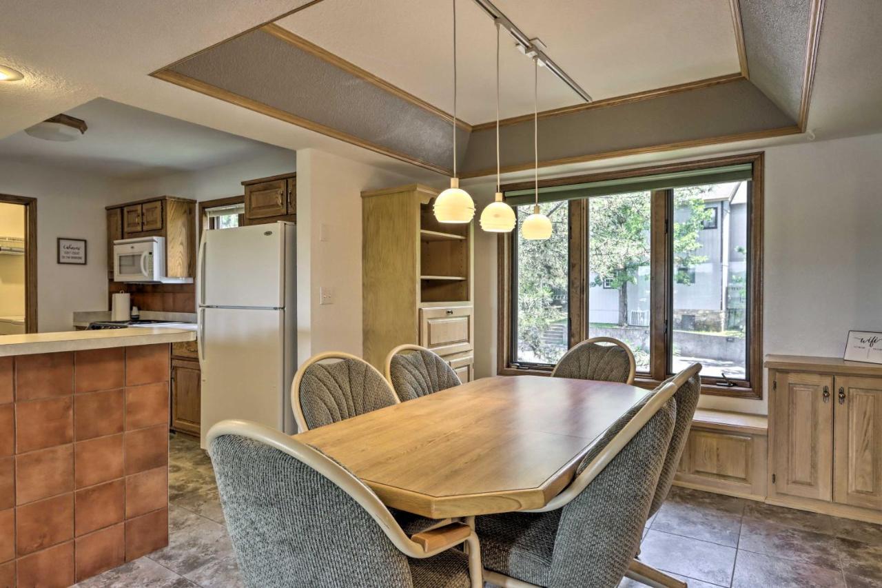 Lakefront Osage Beach Condo With Balcony And Views! 외부 사진