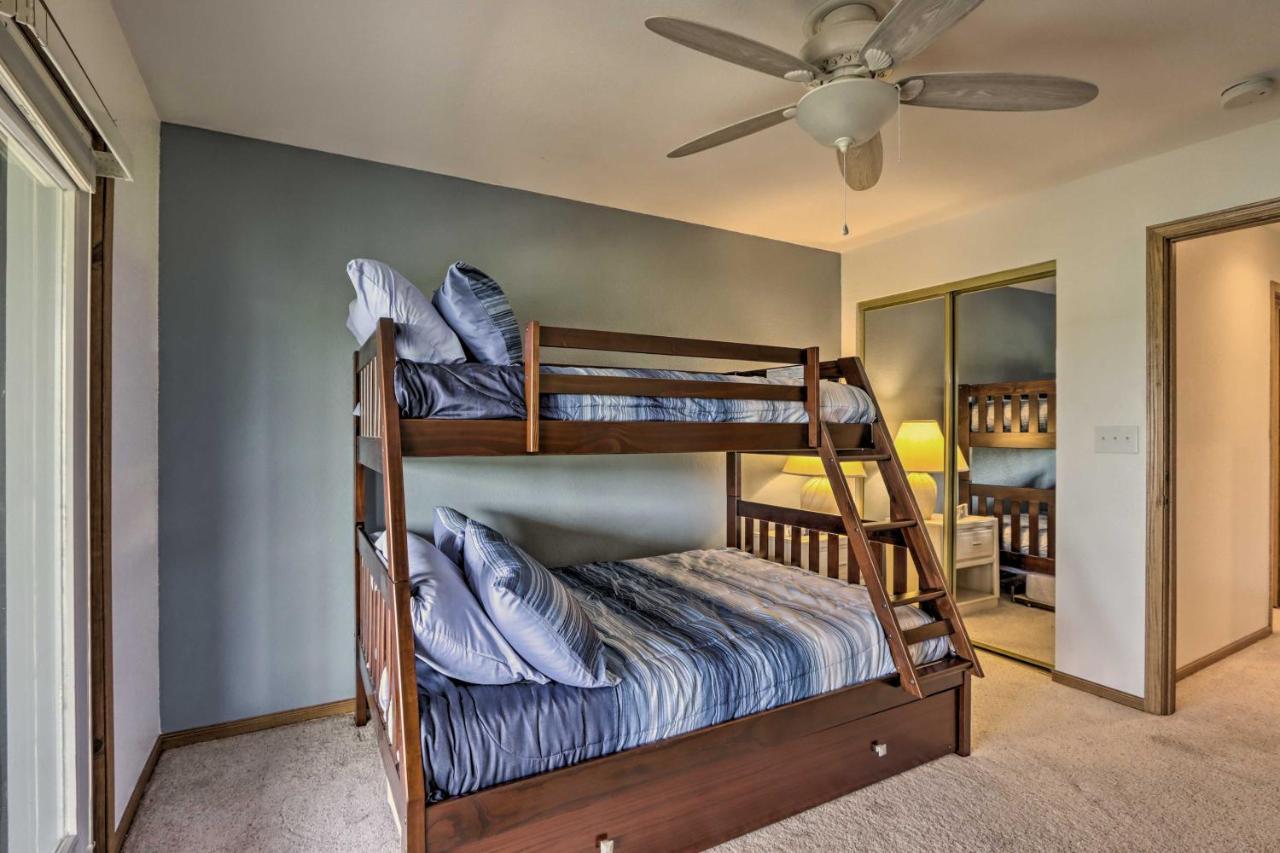 Lakefront Osage Beach Condo With Balcony And Views! 외부 사진